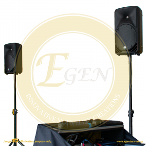 Audio ROADSHOW Package
