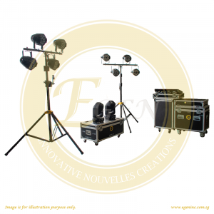 Lighting SHOW Package
