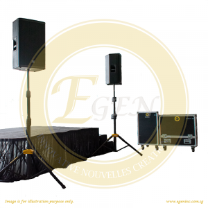 Audio SHOW Package