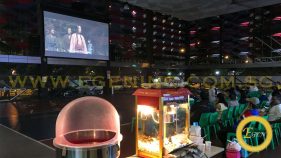 Movie Under The Stars