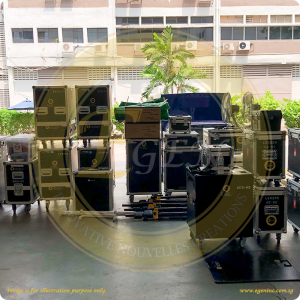 Audio CUSTOM Package