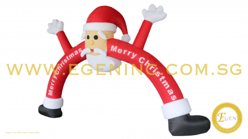 Santa Arch - Image 2