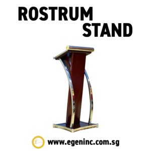 Rostrum Stand