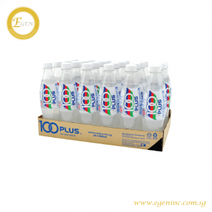 100 Plus, 500ml
