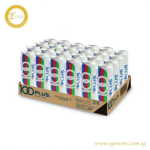 100 Plus (Can), 320ml