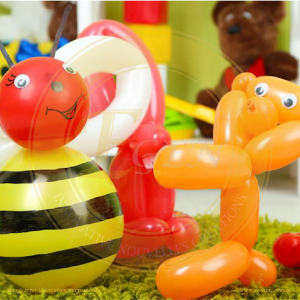 Balloon Sculpting