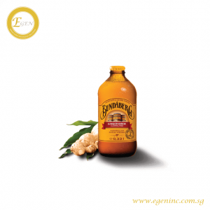 Bundaberg Ginger Beer (Glass Bottle), 375ml