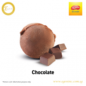 Magnolia Ice Cream - Chocolate (6L)