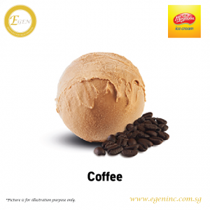 Magnolia Ice Cream - Coffee (6L)