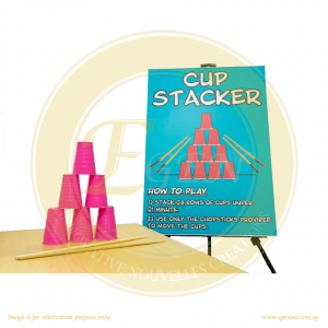 Cup Stacker