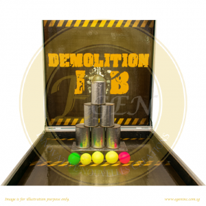 Demolition Job