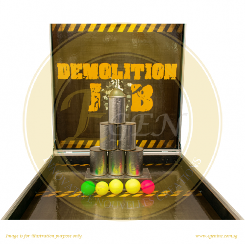 Demolition Job