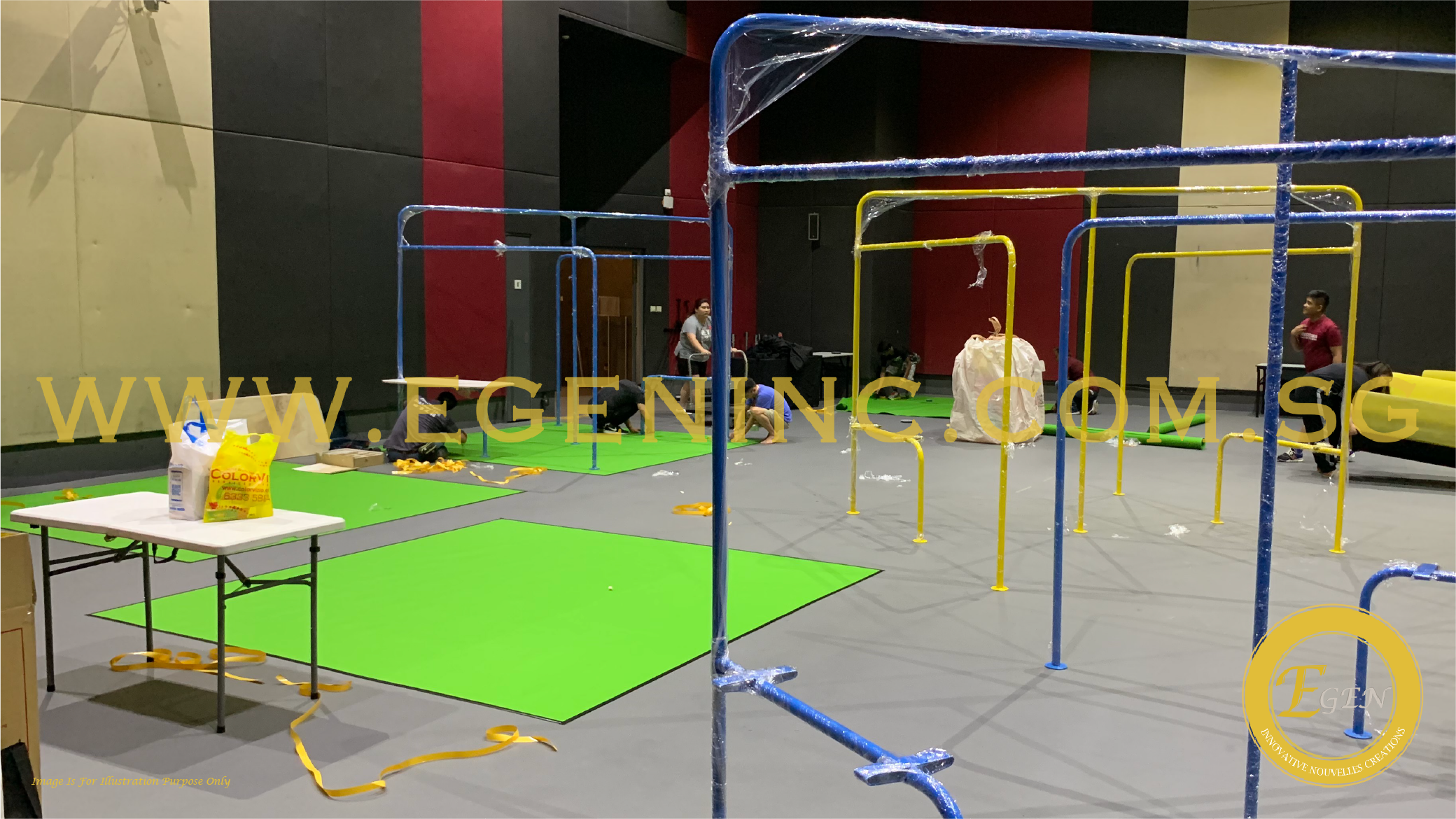 Event Carpet - Image 2