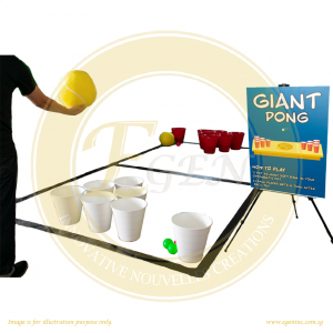 Giant Pong