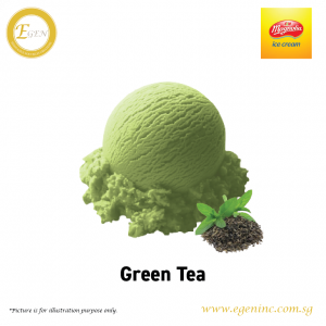 Magnolia Ice Cream - Green Tea (6L)