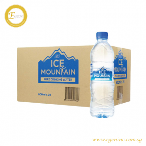 Ice Mountain Mineral Water, 600ml