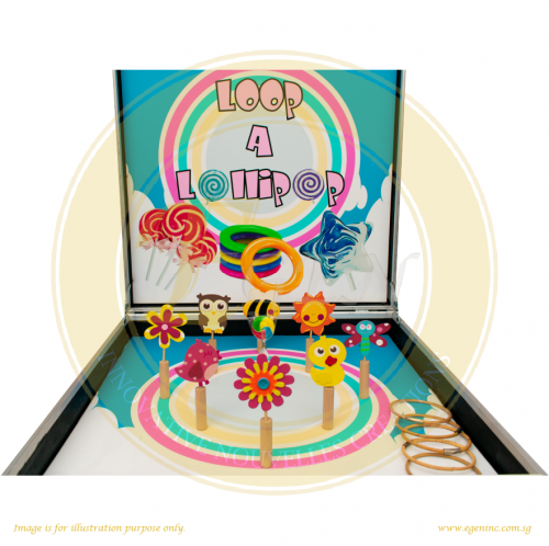 Loop A Lollipop