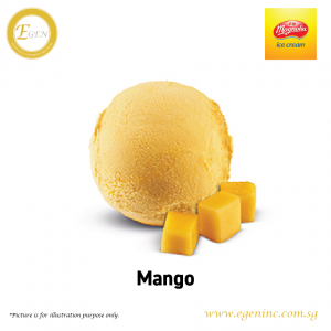 Magnolia Ice Cream - Mango (6L)