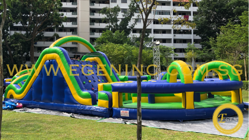 Obstacle Course - Image 3