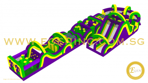 Obstacle Course - Image 2