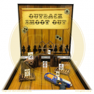 Outback Shoot Out