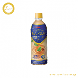 Pokka Premium Earl Grey Milk Tea, 500ml