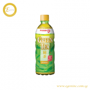 Pokka Green Tea, 500ml