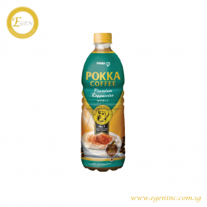 Pokka Premium Cappuccino, 500ml