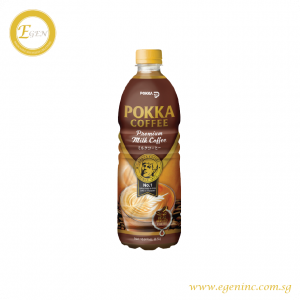 Pokka Premium Milk Coffee, 500ml