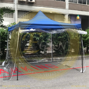 Pop-Up Tent