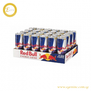 Red Bull Austria (Can), 250ml