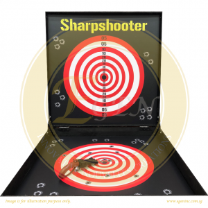 Sharp Shooter