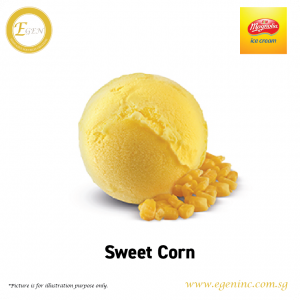 Magnolia Ice Cream - Sweet Corn (6L)