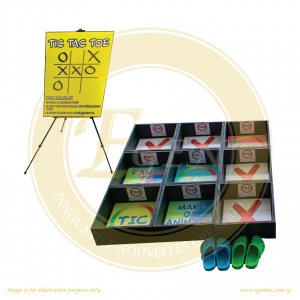 Tic-Tac-Toe