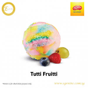 Magnolia Ice Cream - Tutti Fruitti (6L)
