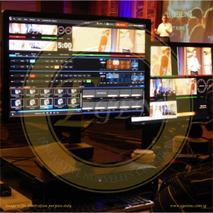 Live Stream Package