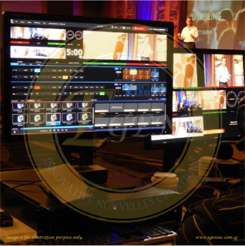 Live Stream Package