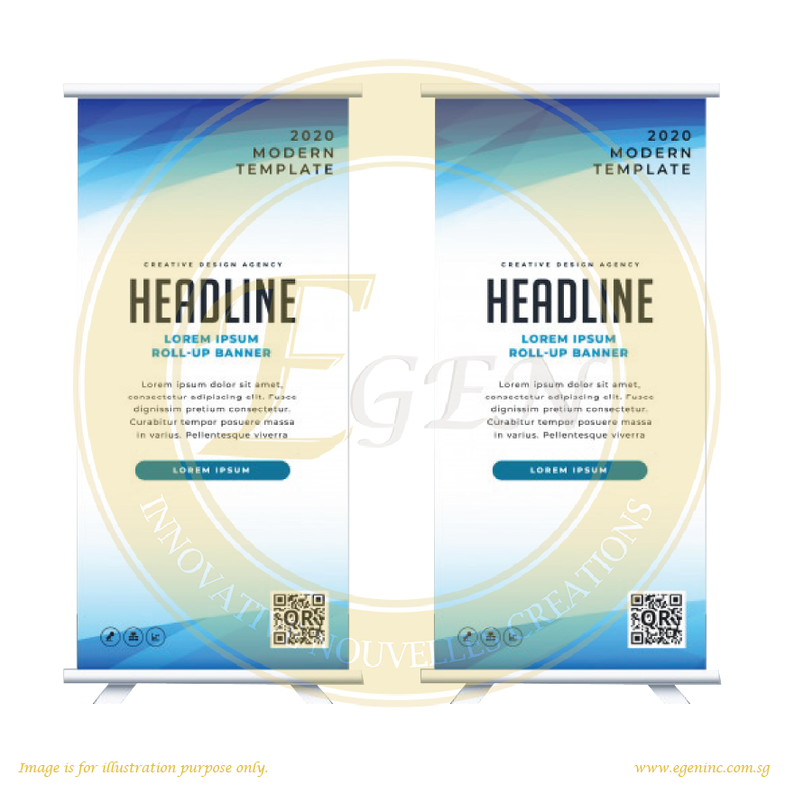 Pull Up Banner