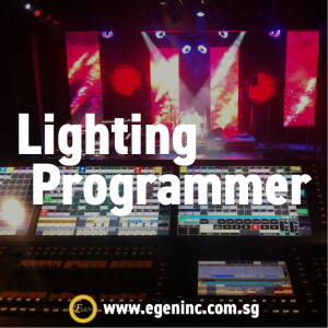 Lighting Programmer
