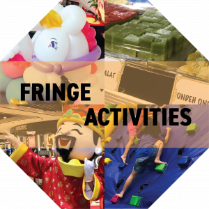 Category Headers - Fringe Activities