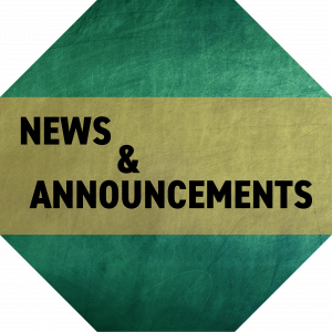 Category Headers - News Announcements