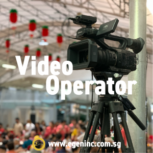 Video Operator