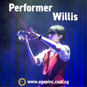 Performer Willis