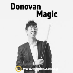 Donovan Magic