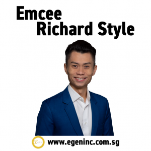Emcee Richard Style