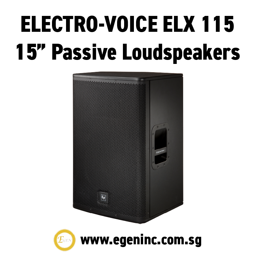 Electro-Voice ELX 115