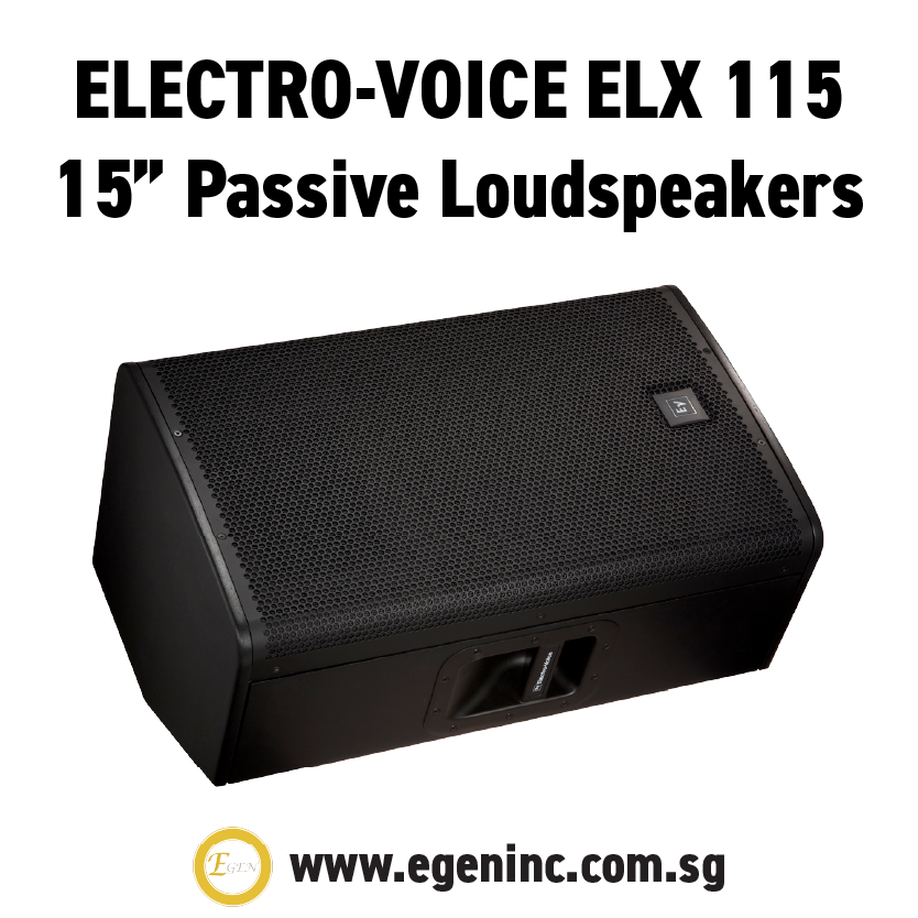 Electro-Voice ELX 115 - Image 2
