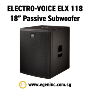 Electro-Voice ELX 118