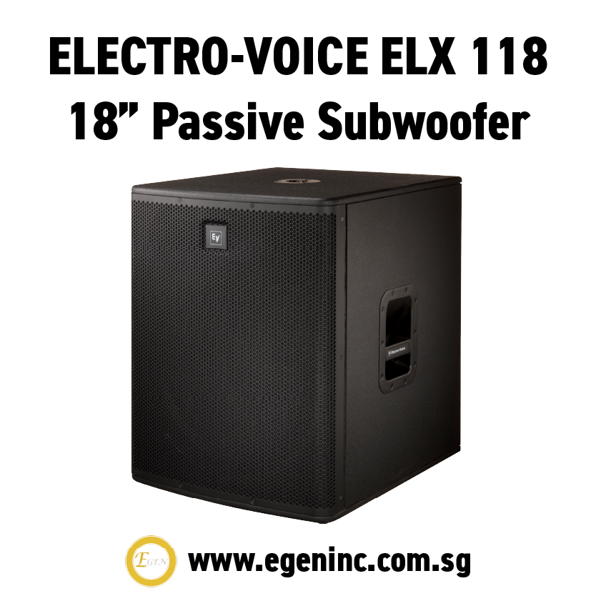 Electro-Voice ELX 118