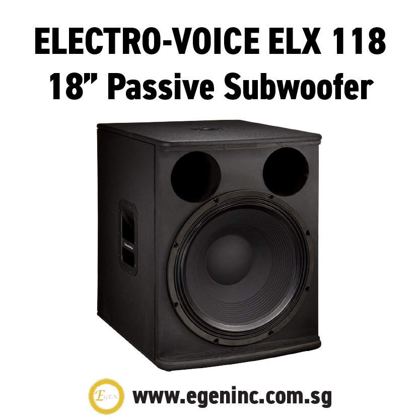 Electro-Voice ELX 118 - Image 2